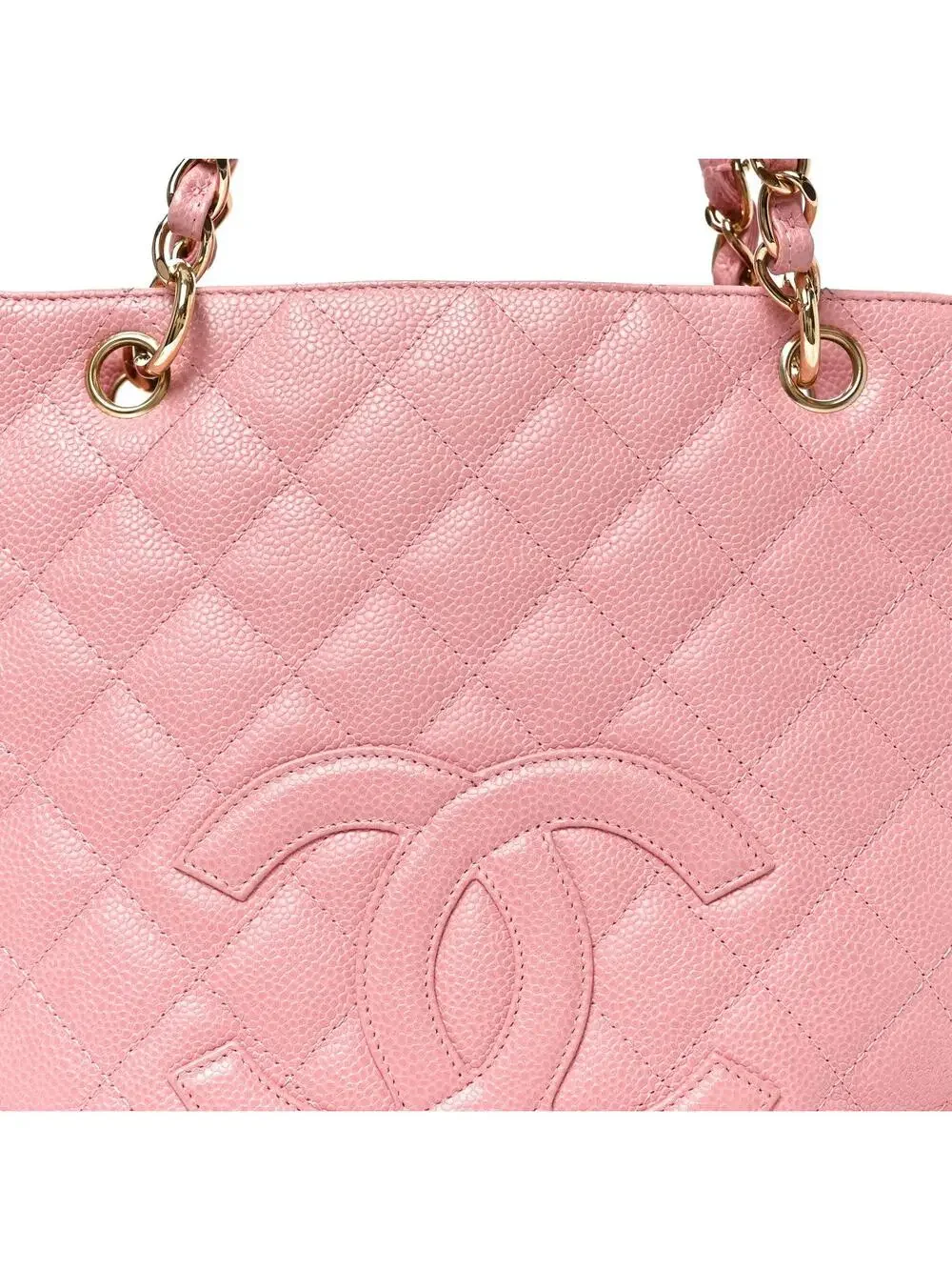 Chanel Caviar Quilted Petit Shopping #339653C17B